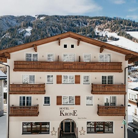 Hotel Krone 그로살 외부 사진